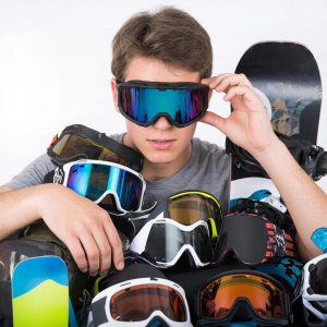 Как выбрать очки для сноуборда